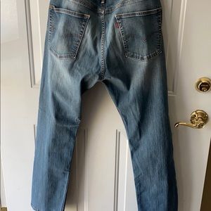 Men’s Levi’s 513 size 36 x 32